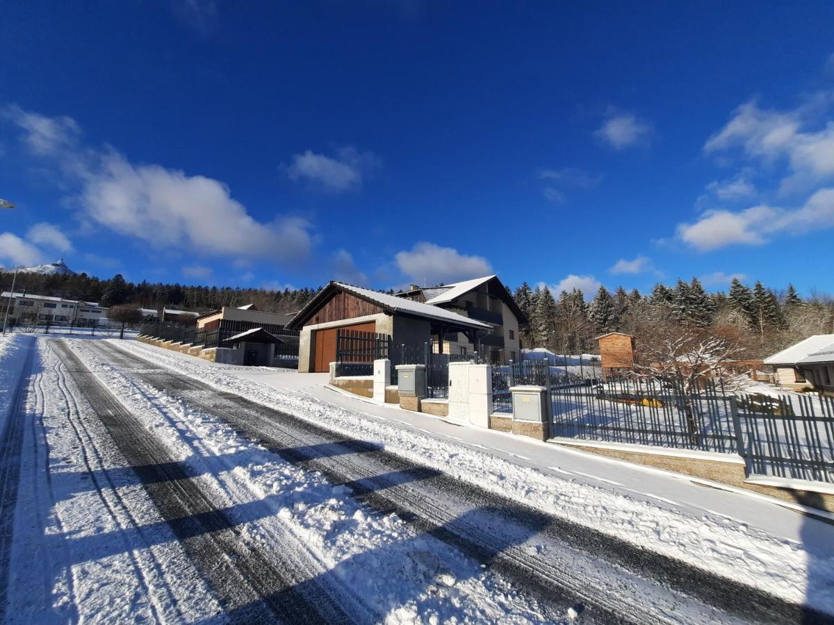 Apartmány na Krásné Vyhlídce Liberec Exterior foto